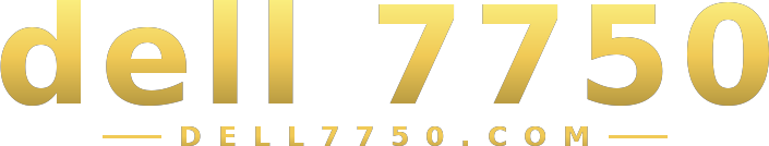 dell 7750 logo